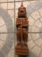 Teak Holz Figur aus Thailand Bochum - Bochum-Mitte Vorschau