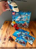 LEGO® City SET 60243 Verfolgungsjagd mit dem Polizeihubschrauber Bayern - Adelsdorf Vorschau