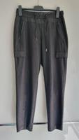 Comma schwarze Stoffhose Chinohose Größe 40 L bequem Baden-Württemberg - Salem Vorschau