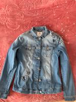 Mädchen Jeans-Jacke NEU Bayern - Dillingen (Donau) Vorschau