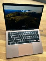 Apple MacBook Air M1, 256 GB in Gold - wie neu, OVP München - Schwabing-Freimann Vorschau