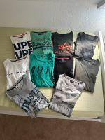 T-Shirts Hilfiger,Diesel,Alpha,Scotch,Pepe Gr.S**TOP** Mecklenburg-Vorpommern - Wismar Vorschau