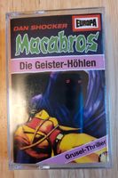 Dan Shocker Macabros Folge 5 Die Geister-Höhlen MC Wuppertal - Oberbarmen Vorschau