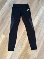 Legging Damen Größe S Nike Sachsen - Scheibenberg Vorschau