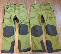 Jako O 2in1 Outdoorhose gefüttert Schneehose Größe 122 Sachsen-Anhalt - Querfurt Vorschau