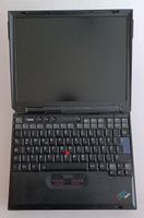 IBM ThinkPad x31 Retro Laptop 4:3 mit Docking und guten Akku Bayern - Tann (Niederbay) Vorschau