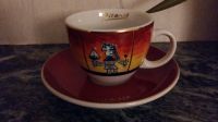 Kaffeetasse Picasso Mädchen mit Boot  Königl. pr. Tettau Baden-Württemberg - Rechberghausen Vorschau