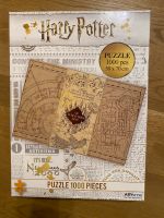 Harry Potter Puzzle, 1000Teile, extrem schwer, vollständig Hessen - Kronberg im Taunus Vorschau