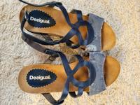 Damenschuhe Desigual Gr 38 Häfen - Bremerhaven Vorschau