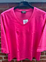 Damenshirt pink Gr. 44   3/4 Arm neu und ungetragen Lübeck - Kücknitz Vorschau