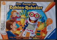 Tiptoi Der hungrige Zahlen-Roboter Nordrhein-Westfalen - Rödinghausen Vorschau