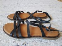 Sandalen Größe 40 von Kim Kay aus Leder Leipzig - Connewitz Vorschau