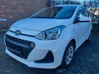Hyundai i10 1.0 (LPG ab Werk) 74tkm Nordrhein-Westfalen - Moers Vorschau