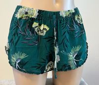 HUNKEMÖLLER SCHLAFHOSE S 36 Hose Pyjama vintage Vogel y2k Blume Baden-Württemberg - Aichtal Vorschau