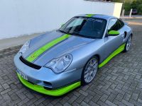 Porsche 996 Carrera 4S / Turbo-Look / GT2 Frontschürze Bayern - Kaufbeuren Vorschau