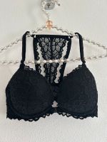 Victorias secret bra, BH, Laceback, Spitze Rücken, 34D, schwarz Bayern - Greding Vorschau