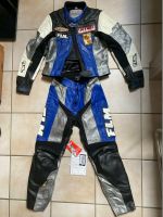 NEU Lederkomi FLM Greyhound Motorrad inkl. Stiefel Gr. 36 Nordrhein-Westfalen - Much Vorschau