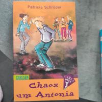 Chaos um Antonia Jugendbuch , Patricia Schröder Nordrhein-Westfalen - Emsdetten Vorschau
