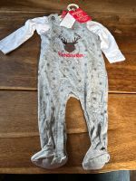 Bondi Baby Strampler mit Shirt Gipfelkraxler Größe 68 NEU Bayern - Wittibreut Vorschau