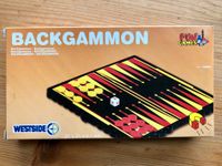 Backgammon, Reisespiel, magnetisch Rheinland-Pfalz - Biedesheim Pfalz Vorschau