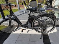 Marken E-Bike Hercules, Akku ist nur 1,5 Jahre alt und hat Garant Nordrhein-Westfalen - Olpe Vorschau