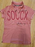 +++ Soccx Poloshirt Größe 40/L pink +++ Niedersachsen - Stuhr Vorschau
