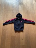 Adidas Sportjacke Trainingsjacke Jacke Kinder Größe 116 Wandsbek - Hamburg Bergstedt Vorschau