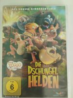 Die Dschungel Helden DVD Berlin - Mitte Vorschau