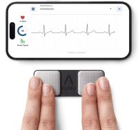 AliveCor KardiaMobile 6L mobiler 6-Kanal EKG Herzmonitor Baden-Württemberg - Konstanz Vorschau