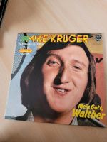 Mike Krüger mein Gott, Walther Vinyl Schallplatte Hessen - Lollar Vorschau