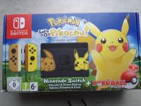 Nintendo Switch Pokémon Pikachu Nordrhein-Westfalen - Hagen Vorschau