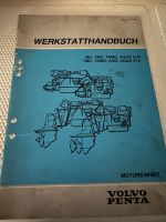 TAMD AQ Volvo Penta Mercury OMC Handbuch Werkstatt Manual Boot Bayern - Arnstein Vorschau