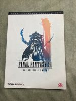 Final Fantasy 12 FFXII Lösungsbuch Hessen - Frankenberg (Eder) Vorschau