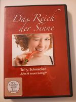 DVD Das Reich der Sinne Teil 5 Schmecken Kreis Ostholstein - Malente Vorschau