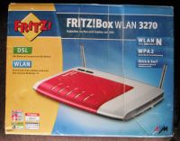 Fritz!Box WLAN 3270 v3 Köln - Bickendorf Vorschau