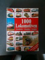 Buch 1000 Lokomotiven Topzustand Sachsen - Bautzen Vorschau