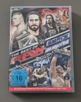 WWE The Best Of Raw & Smack Down 2015 - 3er DVD Set Bergedorf - Hamburg Lohbrügge Vorschau