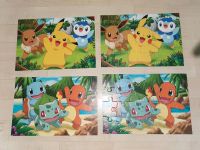 Puzzle für Kinder ab 4 Jahren Pokémon 2x Nordrhein-Westfalen - Engelskirchen Vorschau