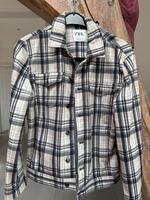 Cool gemusterte Jacke Gr. M Bayern - Coburg Vorschau