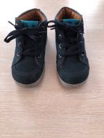 Halbschuhe,Herbstboots,Leder,blau,Gr.26,NEU Nordrhein-Westfalen - Horn-Bad Meinberg Vorschau