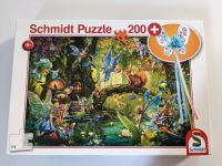 Schmidt Puzzle, 200 Teile Baden-Württemberg - Plüderhausen Vorschau