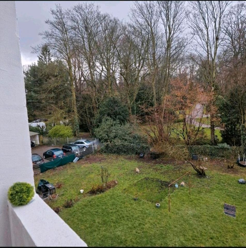 Wunderschöne 2,5 Zi.-Whg.mit Balkon und Garten in Herne