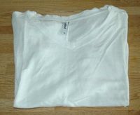 T-Shirt uni weiß Gr.46 oder XL Nordrhein-Westfalen - Senden Vorschau