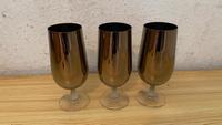DDR Rauchglas, Trinkgläser Set Rietschen - Daubitz Vorschau