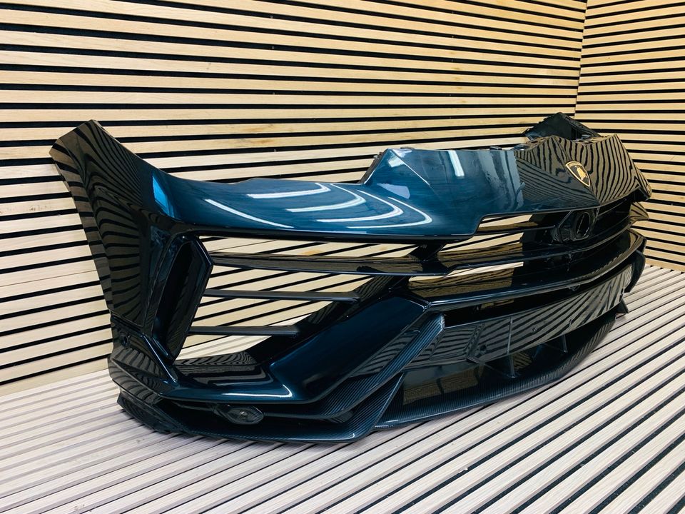 Lamborghini Urus Performante Stoßstange vorne Carbon Splitter in Küstriner Vorland