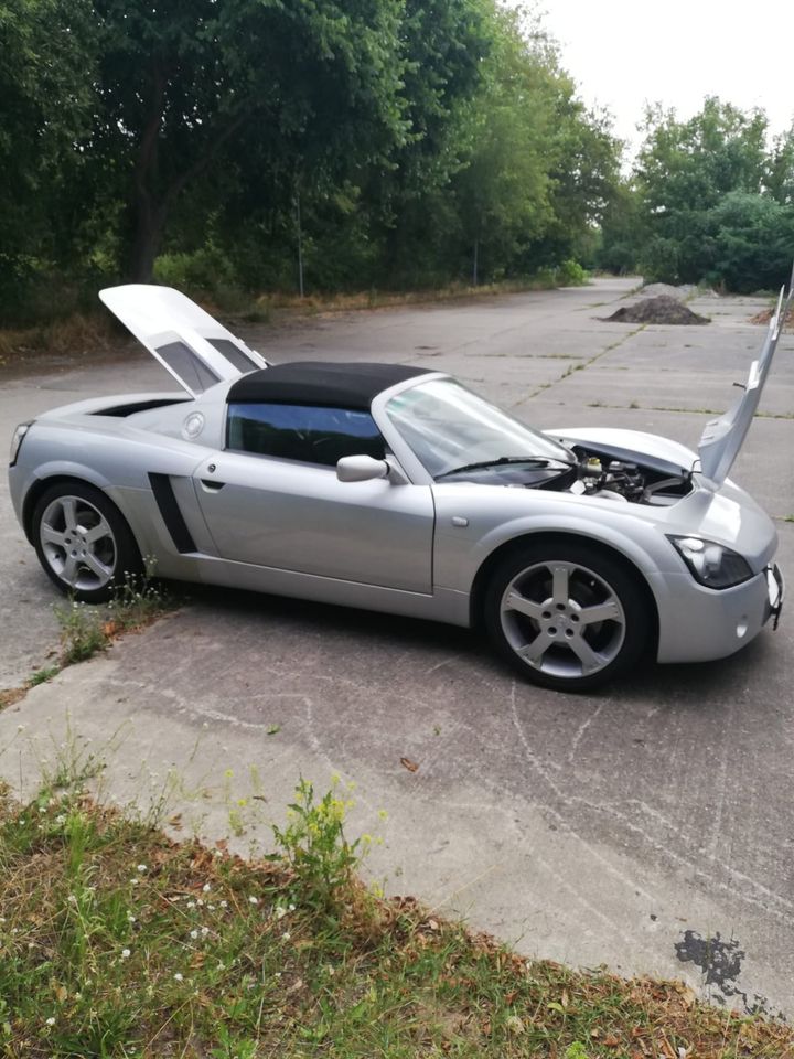 Opel Speedster in Wriezen