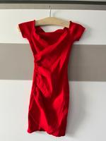 Fashionnova Kleid figurbetonend rot Hessen - Fulda Vorschau