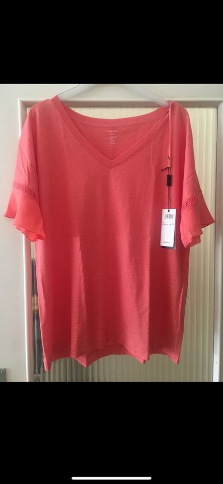 Neu! Marc Cain Leinen Shirt/Bluse Gr.N5/42 in Gelsenkirchen