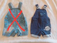 Latzhosen aus Jeansstoff Gr. 50/56 Next Baby Rheinland-Pfalz - Ockenheim Vorschau