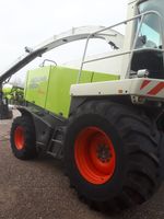 Claas Jaguar 900 Speedstar Thüringen - Kindelbrück Vorschau